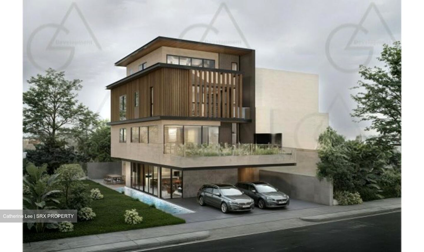 Serangoon Garden Estate (D19), Semi-Detached #527834891